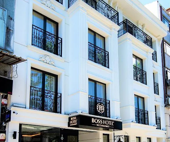 Boss Hotel Sultanahmet