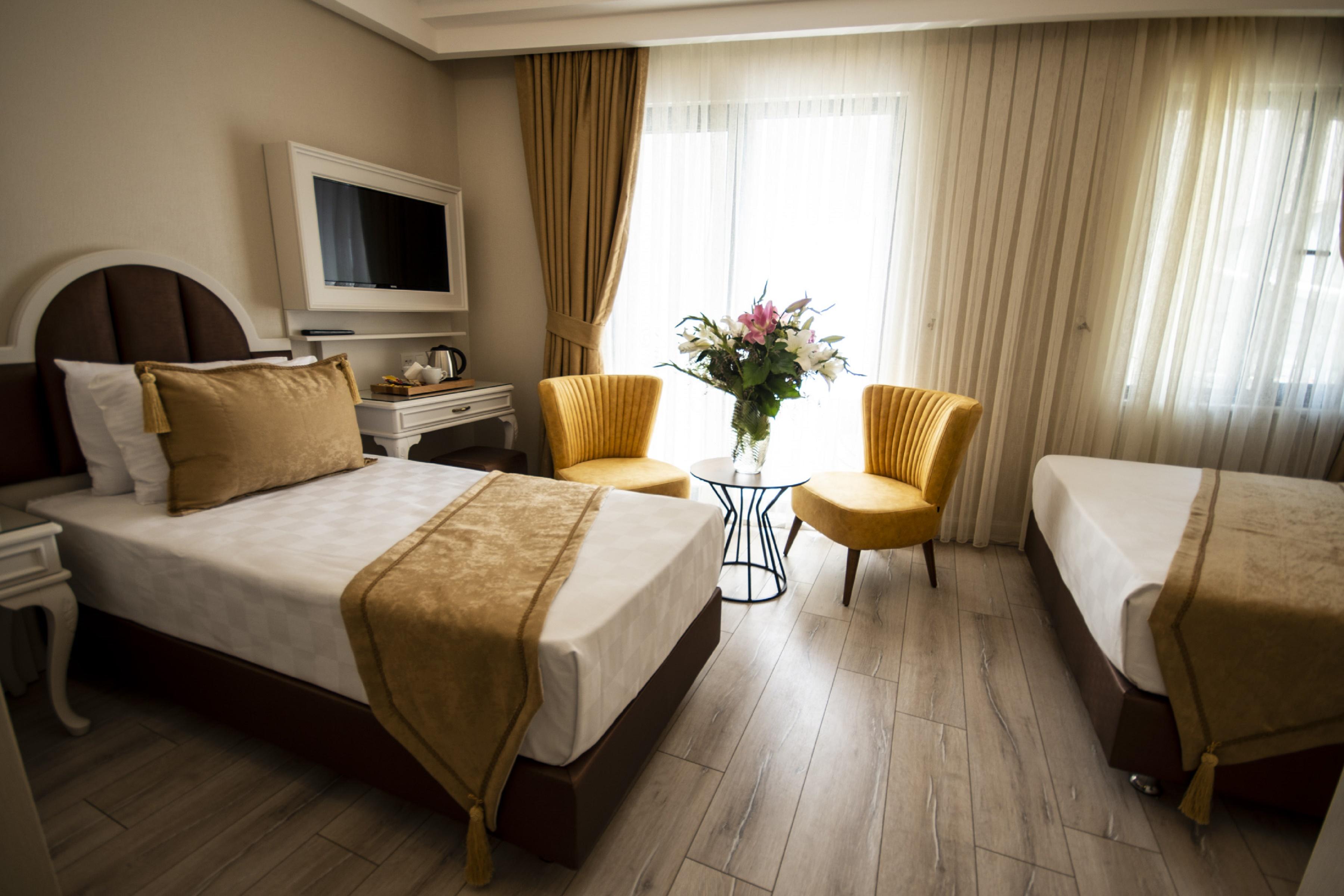 Boss Sultanahmet Hotel 4*