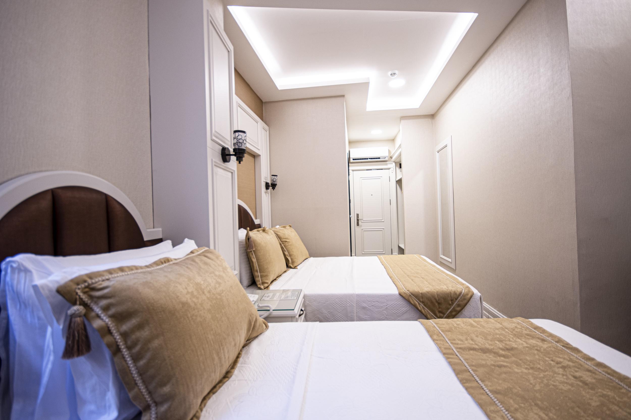 Hotel Boss Sultanahmet Istanboel