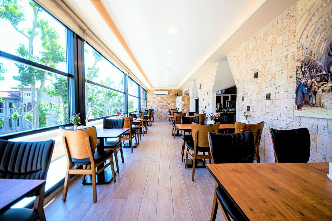 Hotel Boss Sultanahmet Istanboel