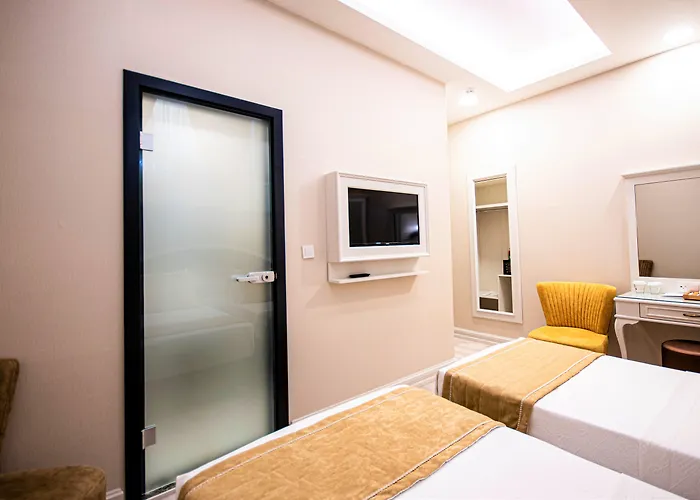 Boss Hotel Sultanahmet