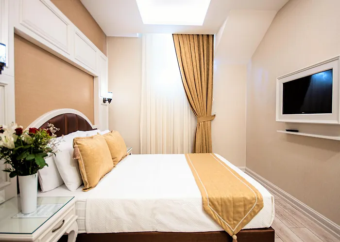 Boss Hotel Sultanahmet