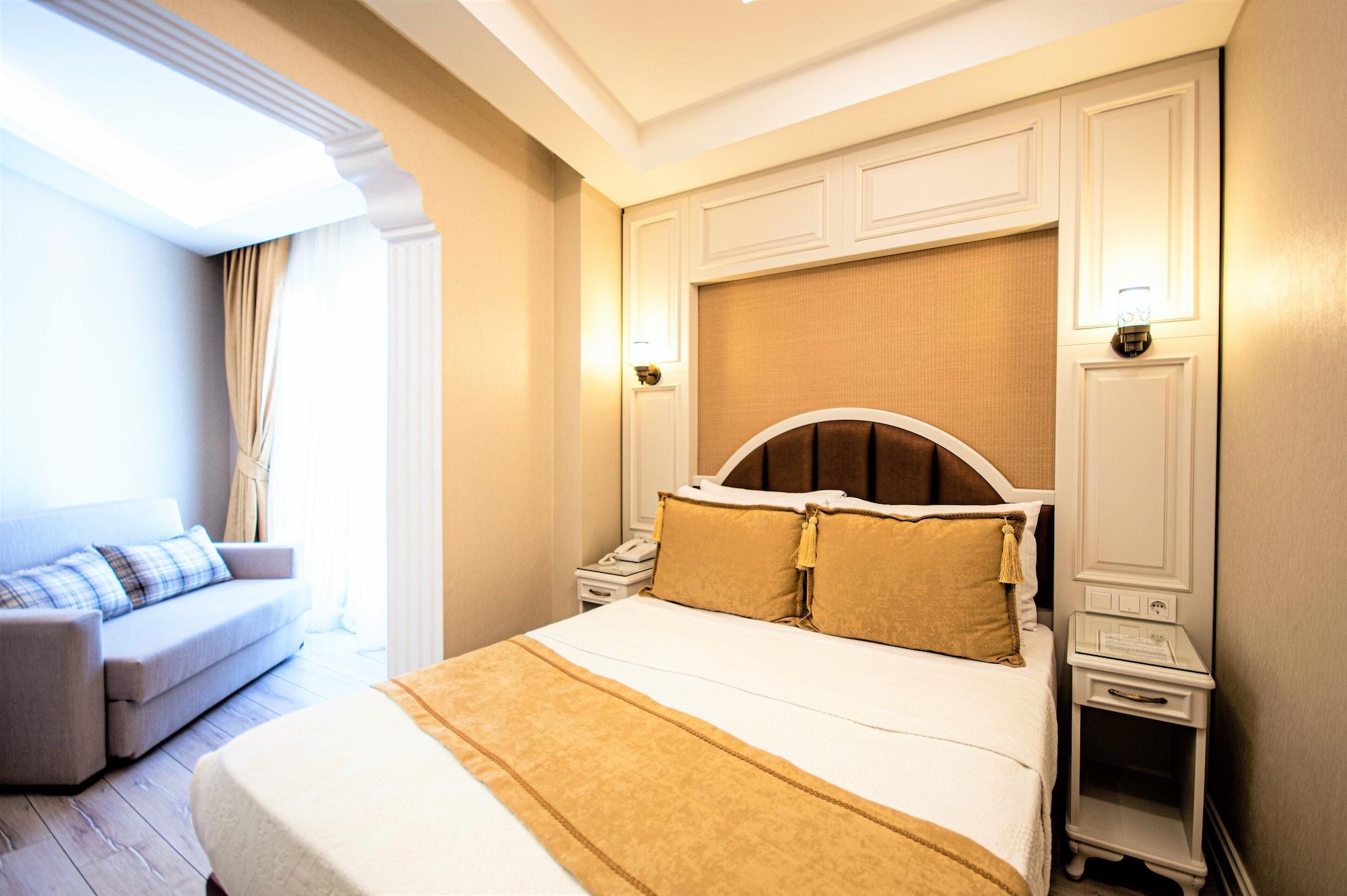 Hotel Boss Sultanahmet Stambuł