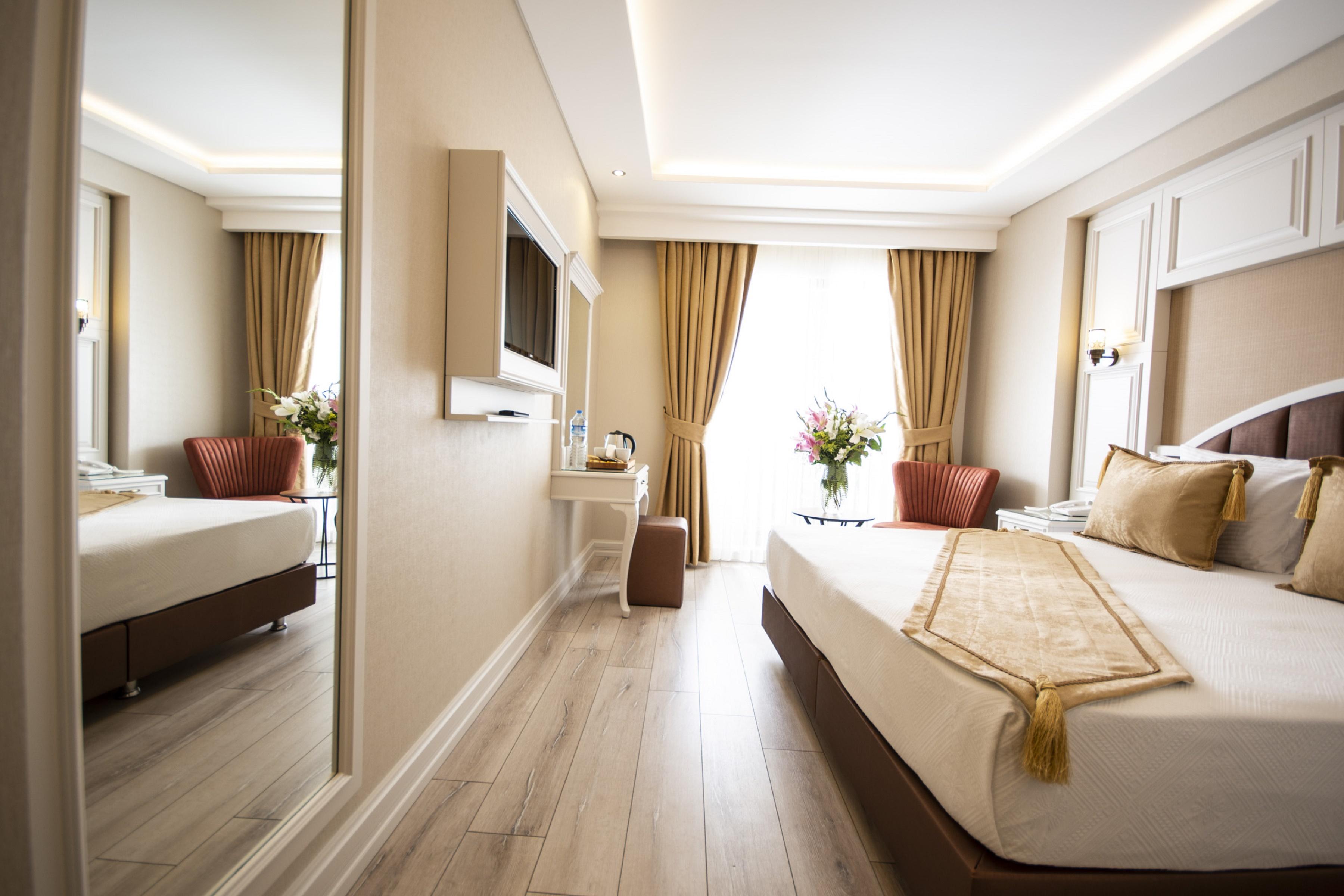 Boss Sultanahmet Hotel