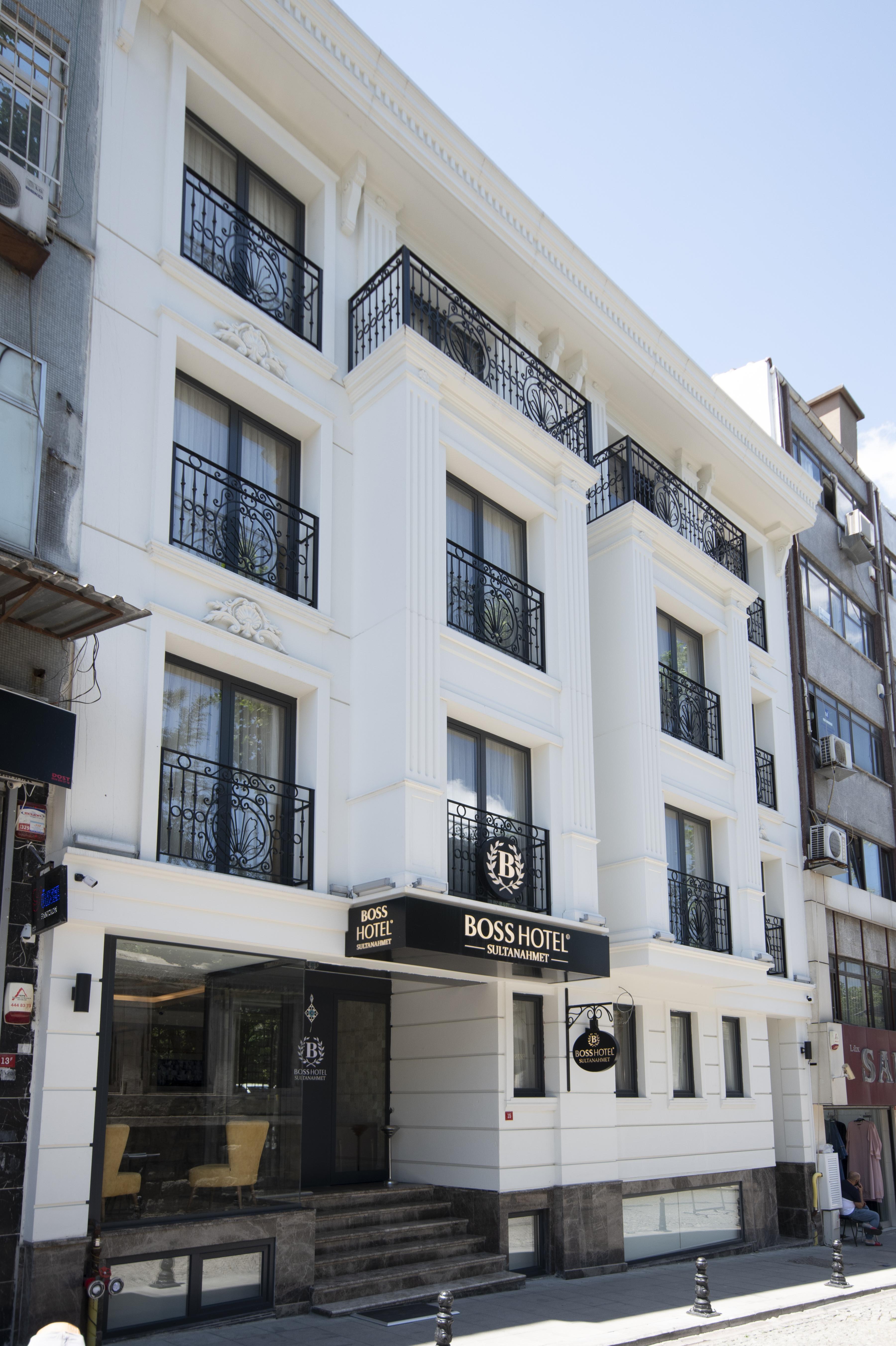 Hotel Boss Sultanahmet Istanbul