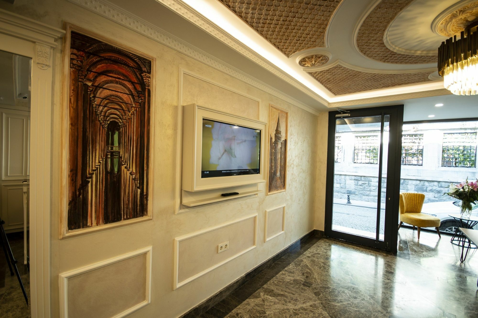 Boss Sultanahmet Hotel Stambuł