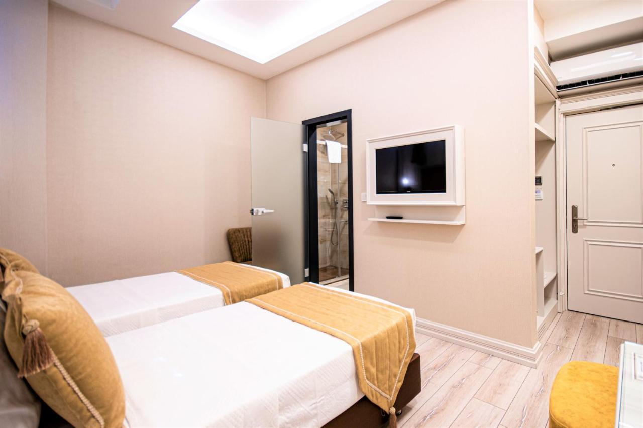 Boss Sultanahmet Hotel Stambuł
